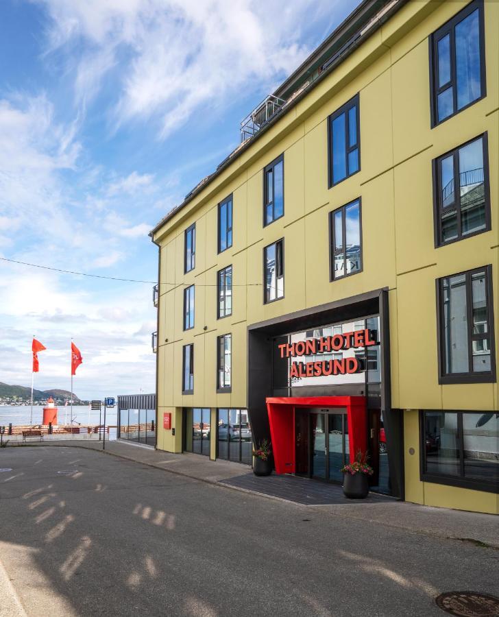 Thon Hotel Ålesund Εξωτερικό φωτογραφία
